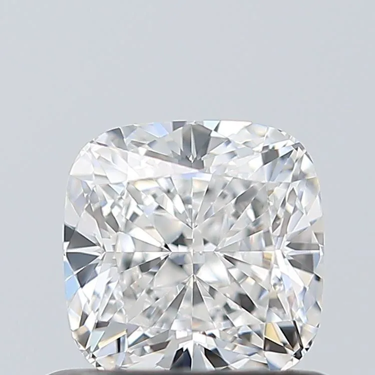 0.73ct CUSHION E VS2 Natural diamond