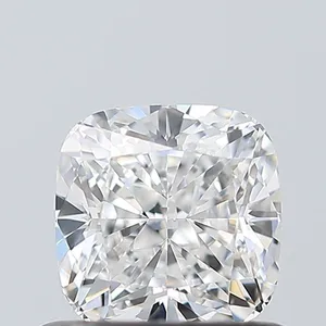 0.73ct CUSHION E VS2 Natural diamond