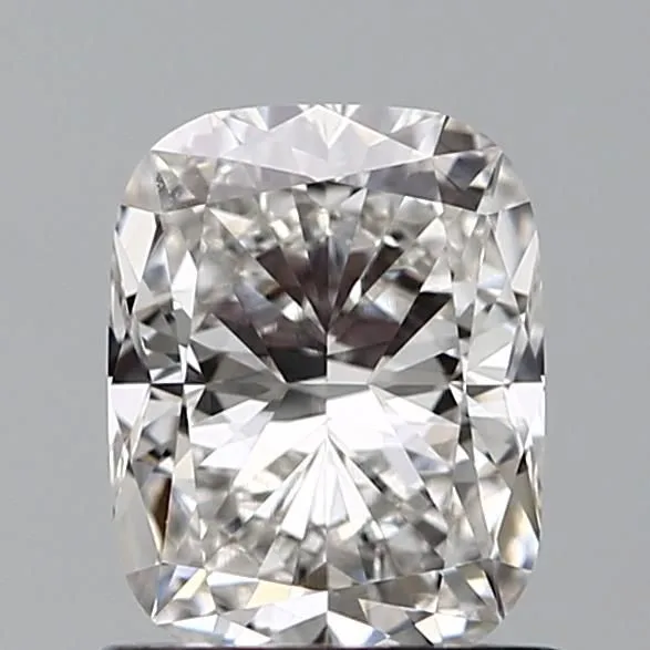 1.05ct CUSHION F VS1 Lab Grown diamond