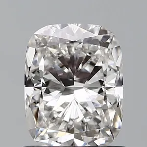 1.05ct CUSHION F VS1 Lab diamond