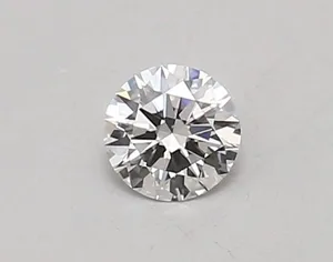 0.33ct ROUND D VVS2 Lab diamond