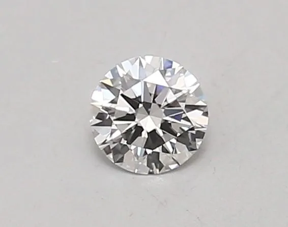0.33ct ROUND D VVS2 Lab diamond