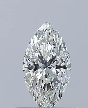 0.53ct MARQUISE H SI1 Natural diamond