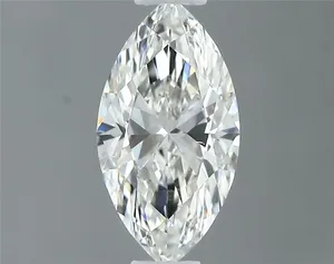 0.35ct MARQUISE H SI1 Natural diamond