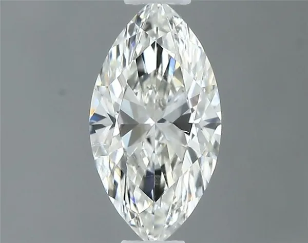 0.35ct MARQUISE H SI1 Natural diamond