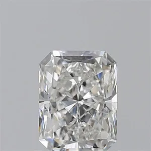 1.01ct RADIANT F SI1 Natural diamond