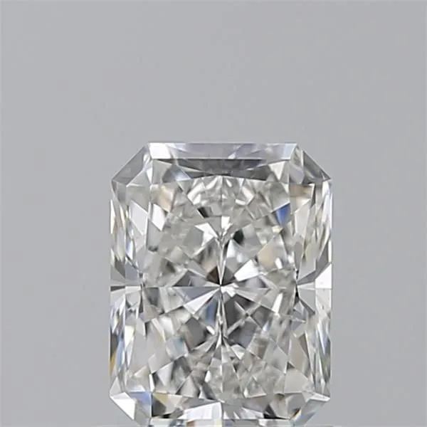 1.01ct RADIANT F SI1 Natural diamond