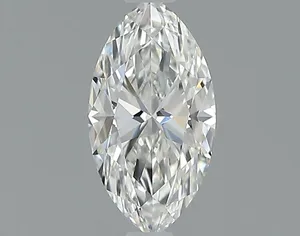 0.62ct MARQUISE G VVS1 Natural diamond