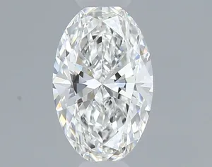 0.3ct OVAL F VS1 Natural diamond