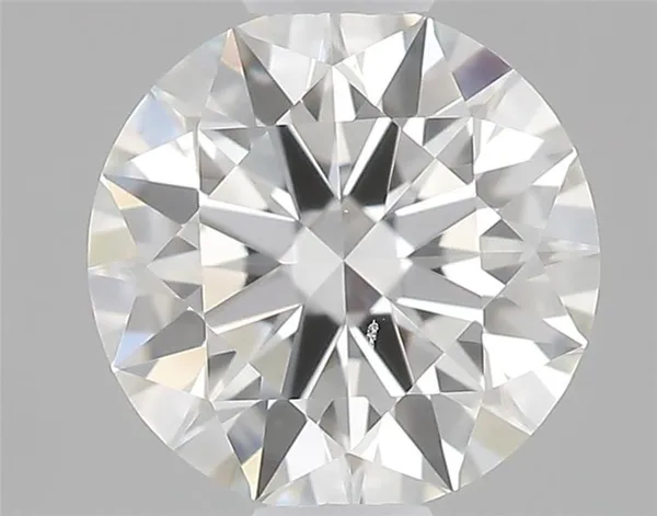 0.32ct ROUND H SI1 Natural diamond