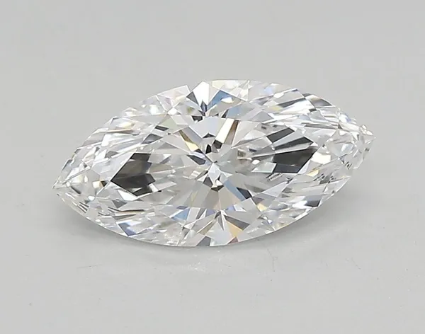 0.76ct MARQUISE D VVS1 Lab diamond