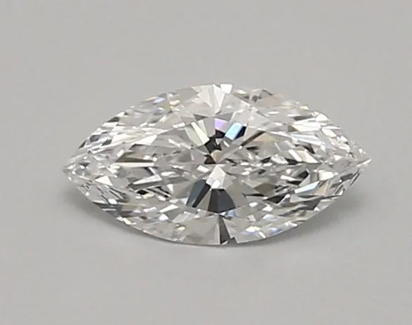 0.60ct MARQUISE D VVS2 Lab Grown diamond