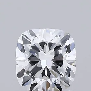 0.72ct CUSHION E VS1 Lab diamond
