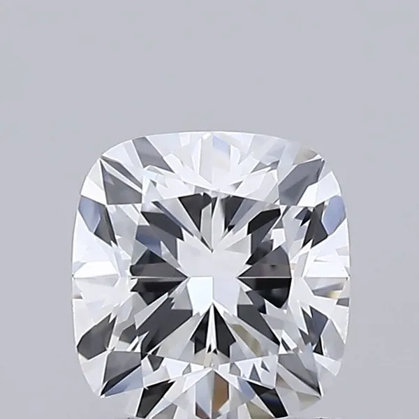 0.72ct CUSHION E VS1 Lab diamond