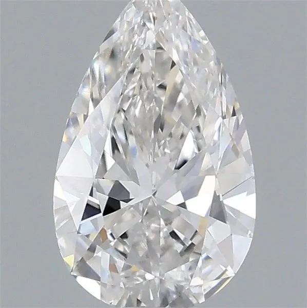 0.5ct PEAR G VVS2 Natural diamond