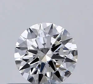 0.3ct ROUND H VS2 Natural diamond