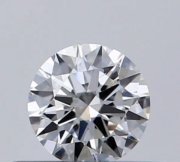 0.3ct ROUND H VS2 Natural diamond