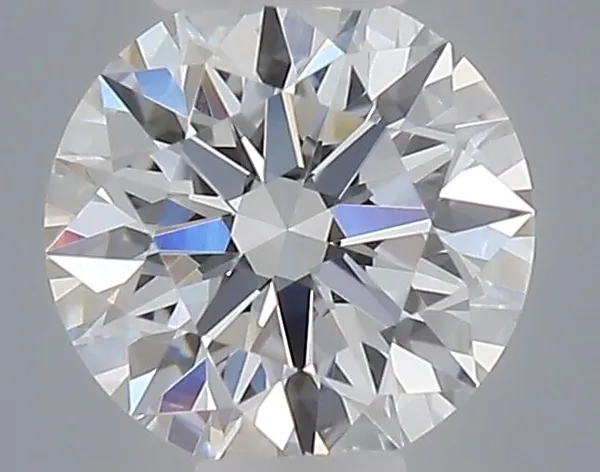 0.32ct ROUND D VVS2 Lab diamond