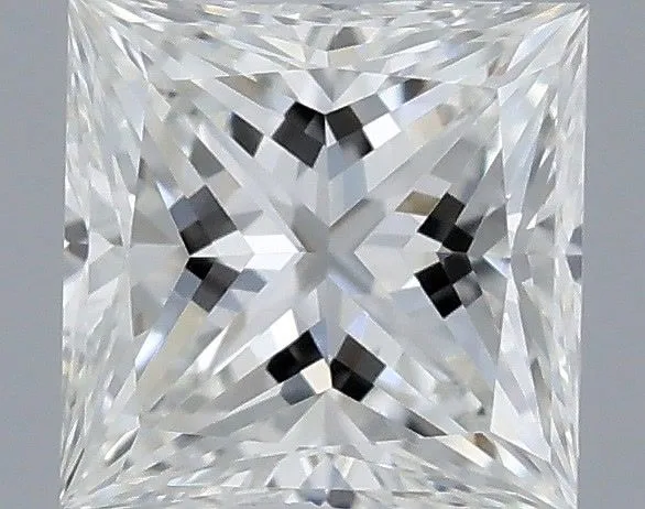 0.31ct PRINCESS G IF Natural diamond
