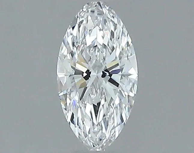 0.41ct MARQUISE E VVS2 Natural diamond