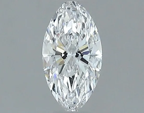 0.41ct MARQUISE E VVS2 Natural diamond