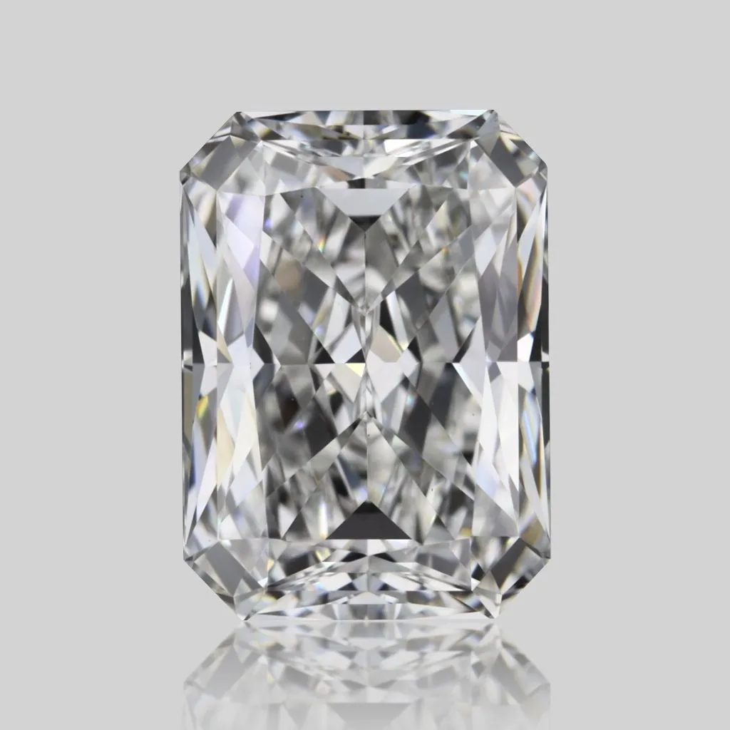 1.07ct RADIANT F IF Natural diamond