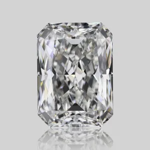 1.07ct RADIANT F IF Natural diamond