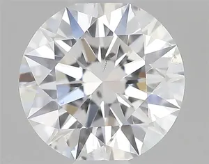 0.31ct ROUND E SI2 Natural diamond