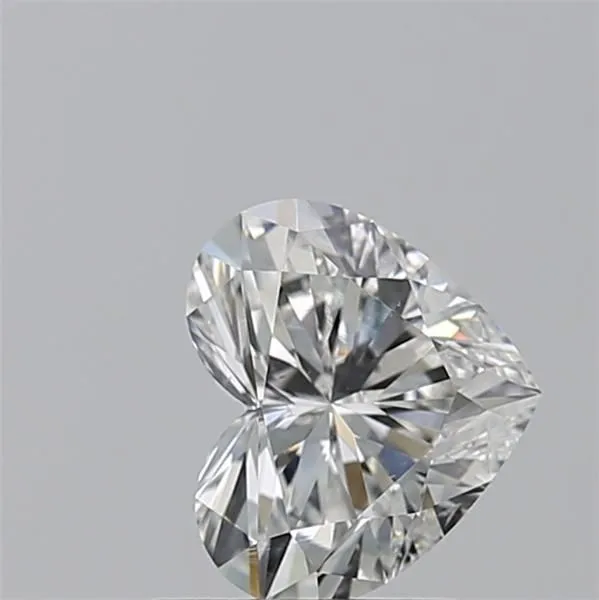 1.01ct HEART G SI1 Natural diamond