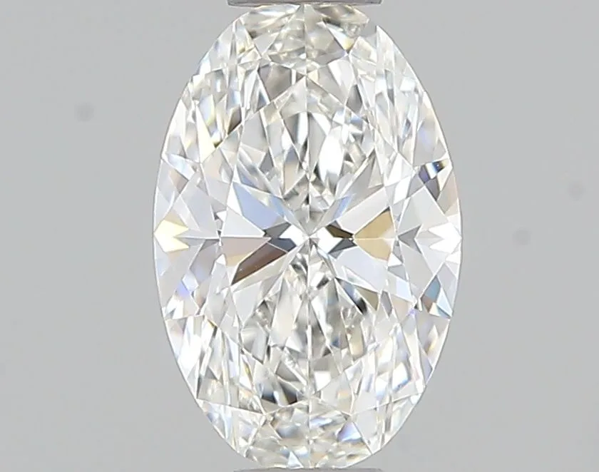 0.45ct OVAL G VVS2 Natural diamond