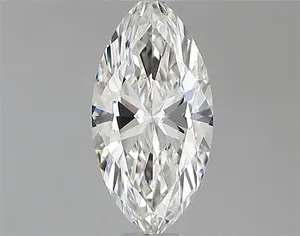 0.34ct MARQUISE G VS2 Natural diamond