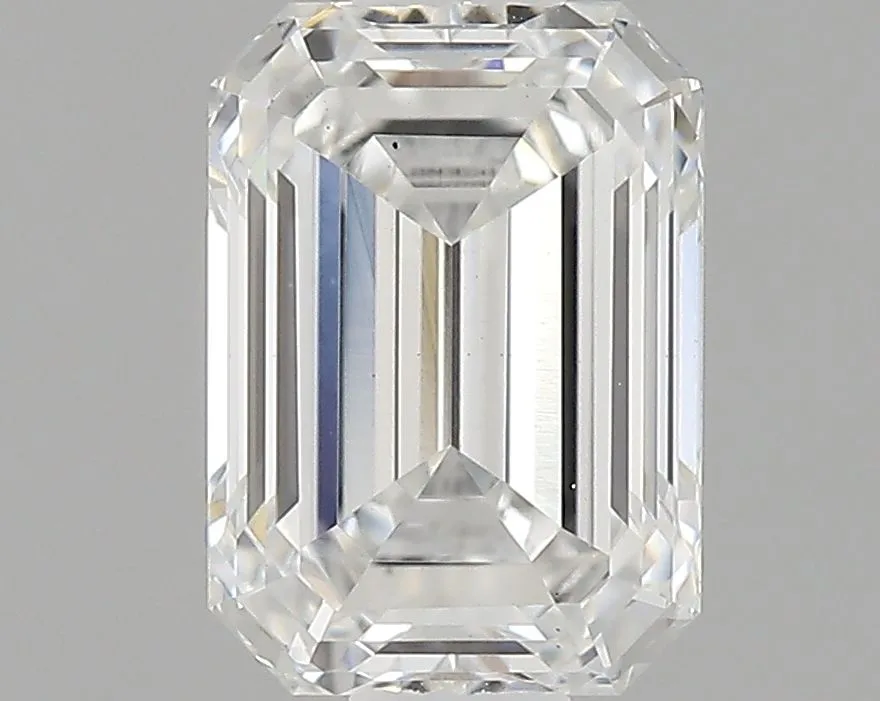 0.73ct EMERALD E VS1 Lab Grown diamond