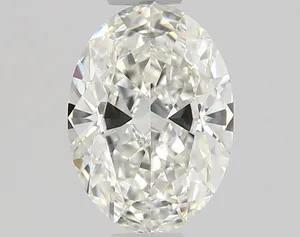 0.56ct OVAL G IF Natural diamond