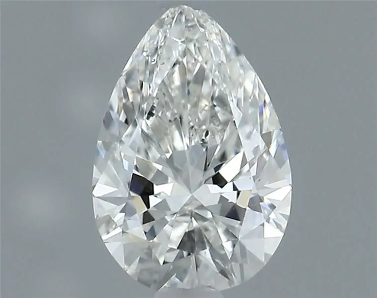 0.35ct PEAR G SI1 Natural diamond