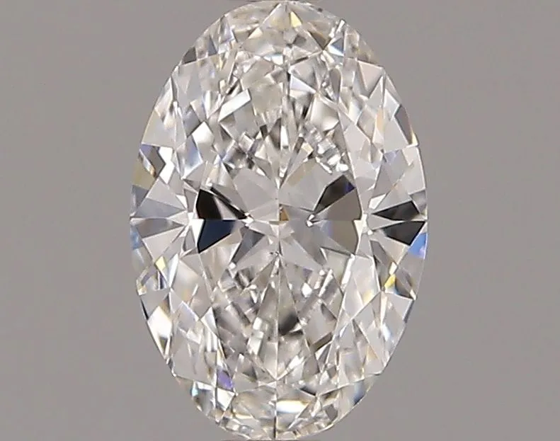 0.50ct OVAL F VS2 Natural diamond