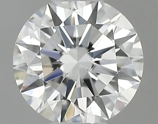 0.30ct ROUND H VS2 Natural diamond