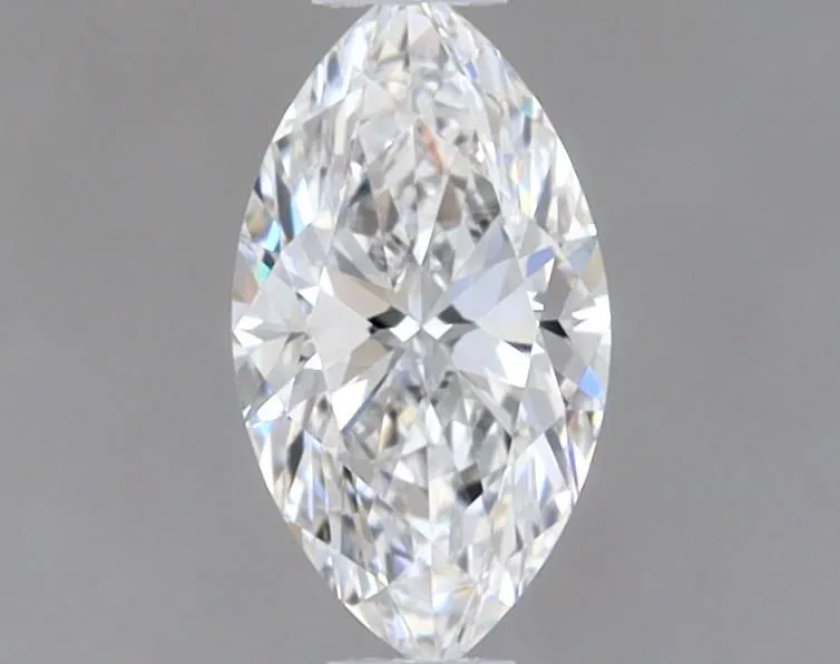 0.39ct MARQUISE E VS2 Natural diamond