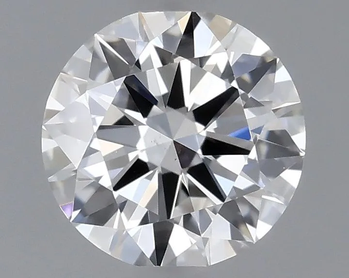 0.35ct ROUND H VS2 Natural diamond