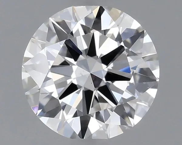0.35ct ROUND H VS2 Natural diamond
