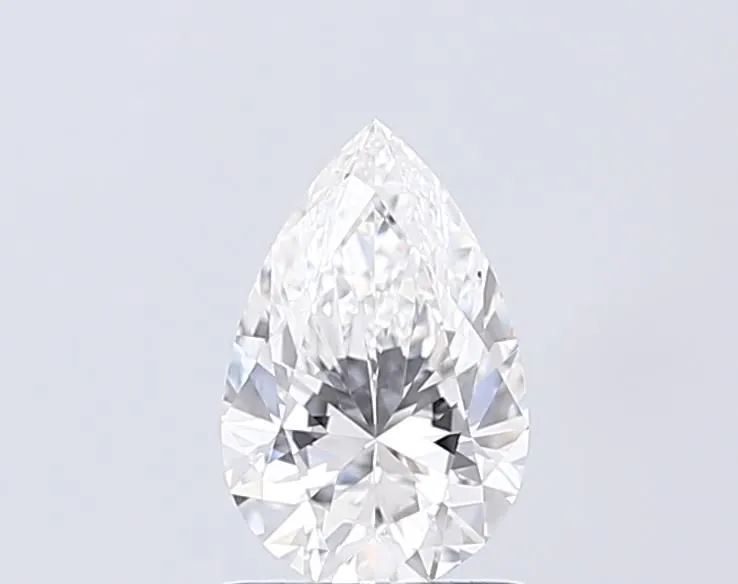 0.91ct PEAR E VS2 Lab Grown diamond