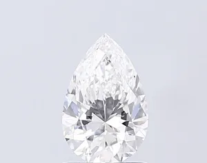 0.91ct PEAR E VS2 Lab diamond