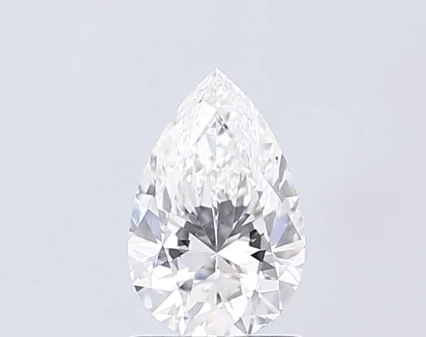 0.91ct PEAR E VS2 Lab diamond