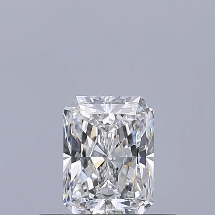 0.41ct RADIANT D VVS2 Natural diamond