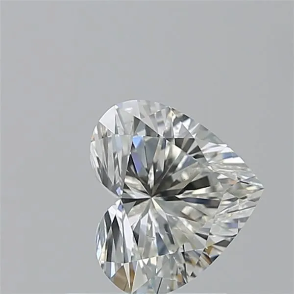 1.02ct HEART H SI1 Natural diamond