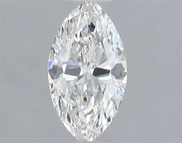 0.3ct MARQUISE F VS2 Natural diamond