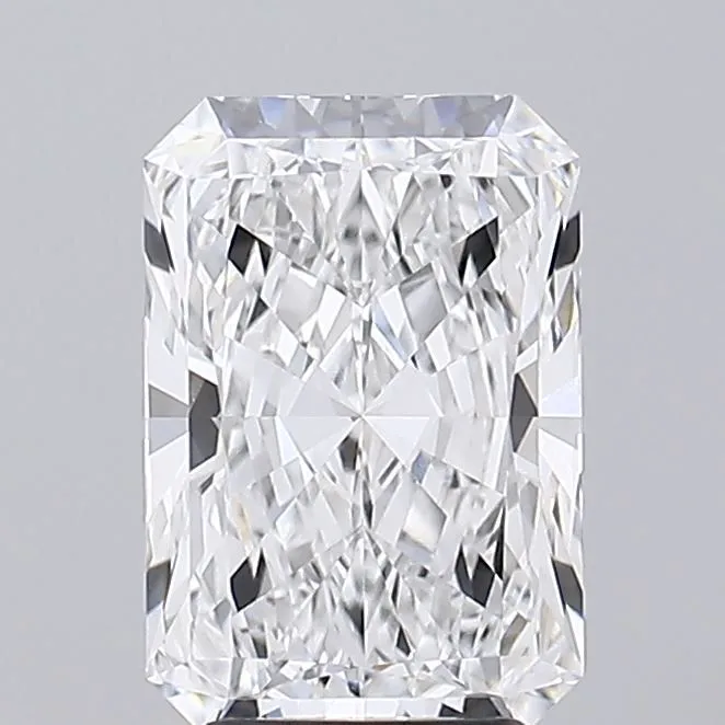 0.51ct RADIANT D VVS2 Lab Grown diamond