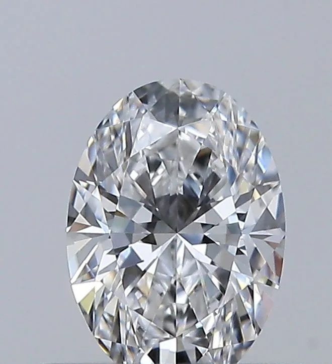 0.42ct OVAL E VVS1 Natural diamond