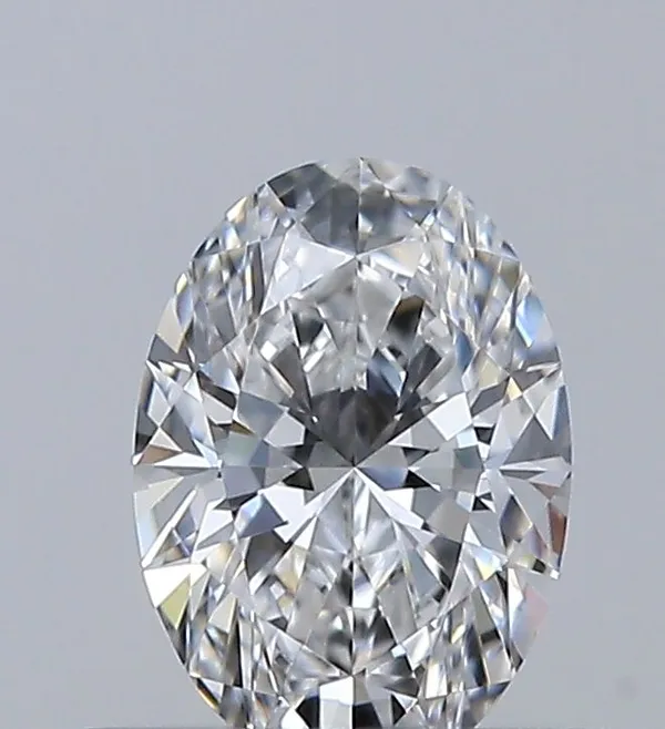 0.42ct OVAL E VVS1 Natural diamond