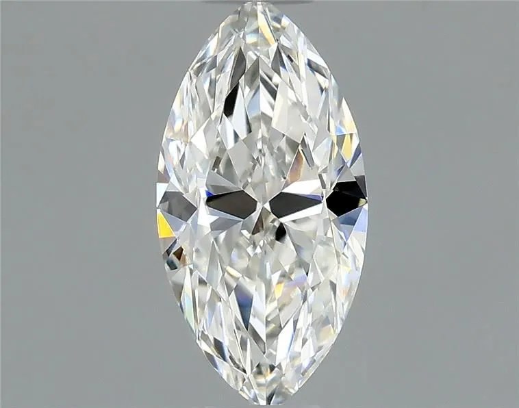 0.52ct MARQUISE G IF Natural diamond