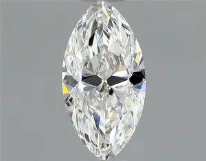 0.52ct MARQUISE G IF Natural diamond